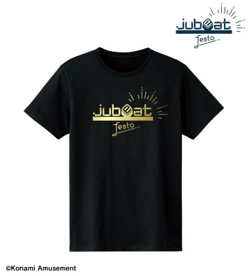箔プリントTシャツ