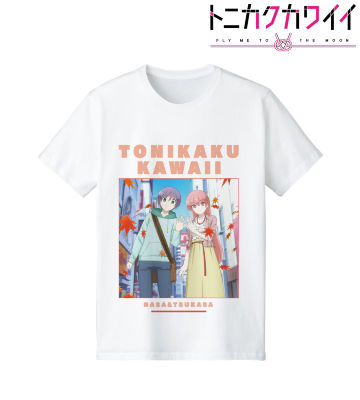 描き下ろしイラスト 司＆星空 おでかけver. Tシャツ