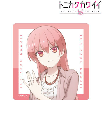 描き下ろしイラスト 司 おでかけver. ステッカー