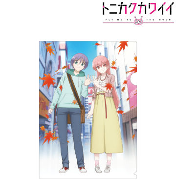 TVアニメ『トニカクカワイイ』, ハヤテのごとく！のコラボ商品