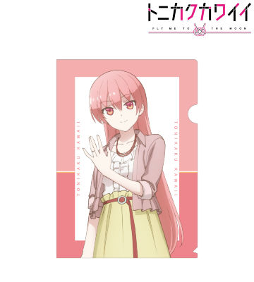 トニカクカワイイ TVアニメ『トニカクカワイイ』, ハヤテのごとく！のコラボ商品
