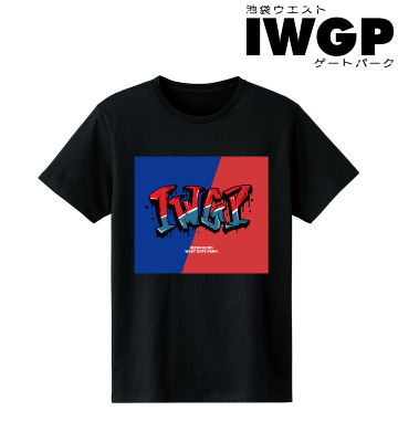 IWGPロゴ Tシャツ ver.C