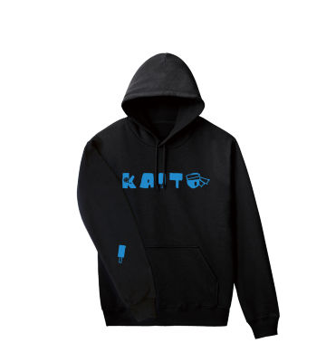 KAITO モチーフパーカー
