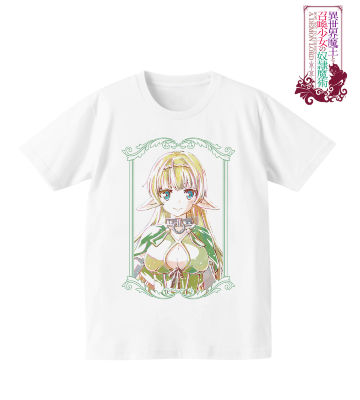 シェラ・Ｌ・グリーンウッド Ani-Art Tシャツ