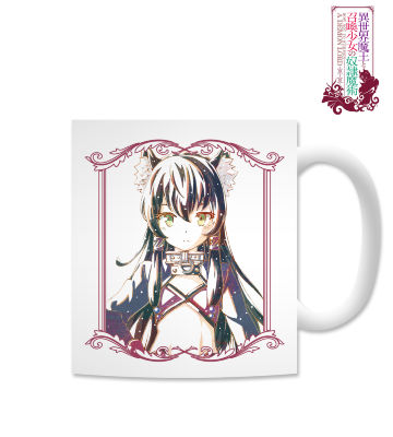 レム・ガレウ Ani-Art マグカップ