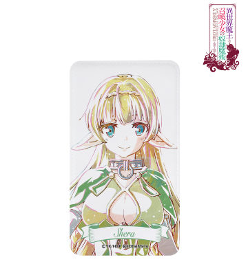 シェラ・Ｌ・グリーンウッド Ani-Art モバイルバッテリー
