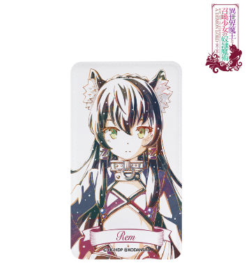 レム・ガレウ Ani-Art モバイルバッテリー