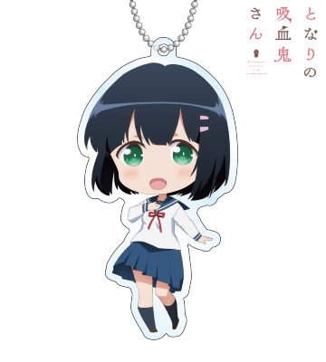 天野灯 デフォルメ BIGアクリルキーホルダー