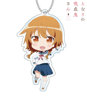夏木ひなた デフォルメ BIGアクリルキーホルダー