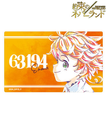 エマ Ani-Art カードステッカー