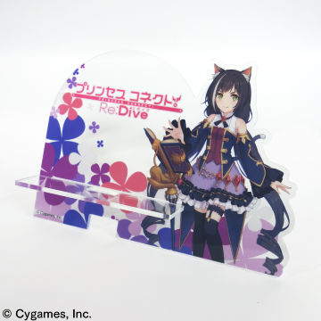 プリンセスコネクト！Re:Dive アクリルスマホスタンド キャル