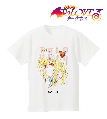 Ani-Art Tシャツ(金色の闇)