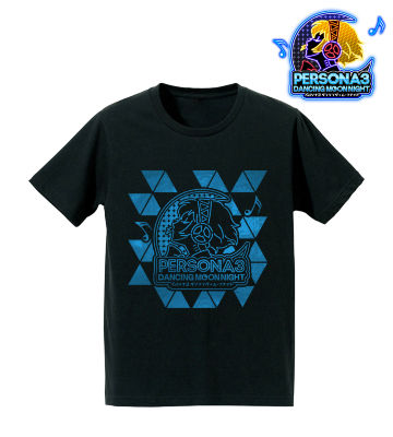 箔プリントTシャツ（ロゴ）