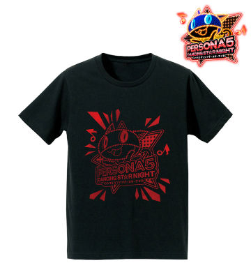 箔プリントTシャツ（ロゴ）