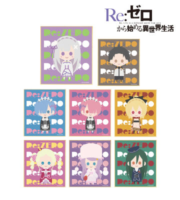 トレーディング NordiQ ミニ色紙