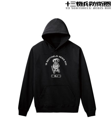 BJ カレッジパーカー