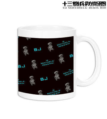 BJ マグカップ