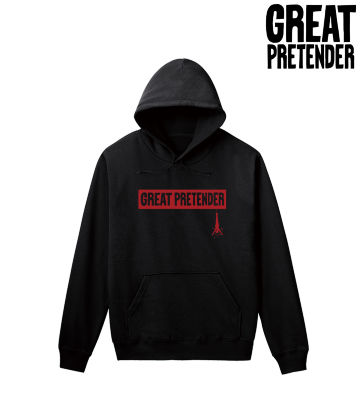 ボックスロゴ パーカー