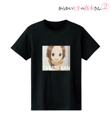 からかい上手の高木さん／tシャツ３XL Amazon.co.jp: からかい上手の高木さん 高木さん Ani Art aqua