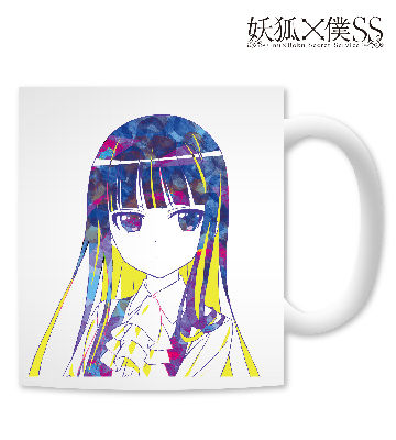 マグカップ（白鬼院凜々蝶）