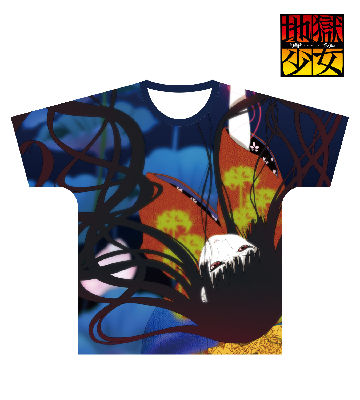 フルグラフィックTシャツ