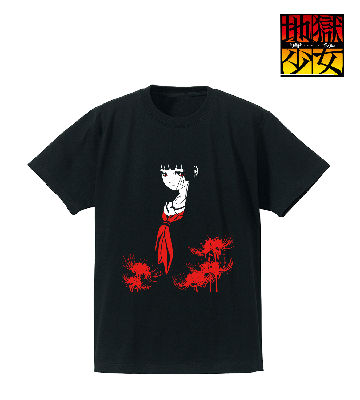 Tシャツ（閻魔あい）