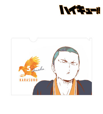 田中龍之介 Ani-Art クリアファイル