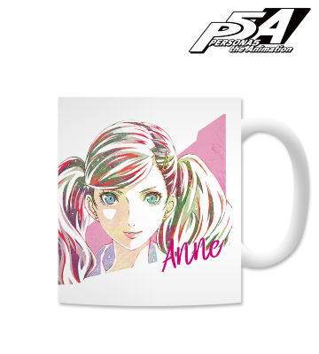高巻杏 Ani-Art マグカップ