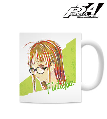 佐倉双葉 Ani-Art マグカップ
