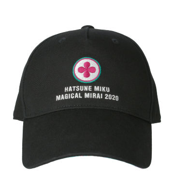 マジカルミライ 2020 夏まつり/キャップ
