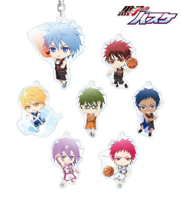 トレーディング ちびキャラ 必殺技 アクリルキーホルダー