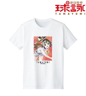 武田 詠深 Ani-Art Tシャツ