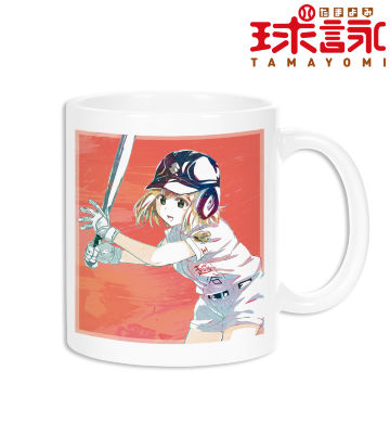 中村 希 Ani-Art マグカップ