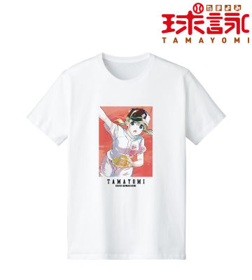 川口 息吹 Ani-Art Tシャツ