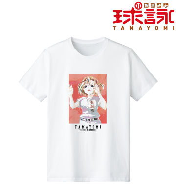川口 芳乃 Ani-Art Tシャツ