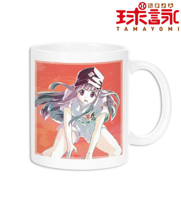 藤原 理沙 Ani-Art マグカップ