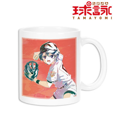 川﨑 稜 Ani-Art マグカップ