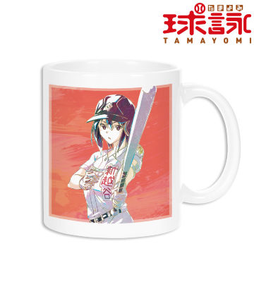 岡田 怜 Ani-Art マグカップ