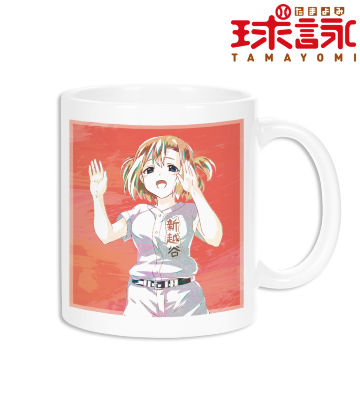 川口 芳乃 Ani-Art マグカップ