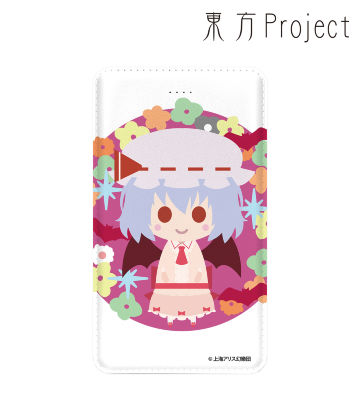 レミリア・スカーレット NordiQ モバイルバッテリー