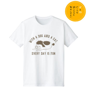 犬くん カレッジTシャツ