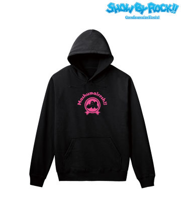 Mashumairesh!! パーカー