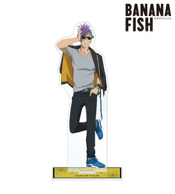 描き下ろしイラスト ショーター・ウォン ハロウィンVer. BIGアクリルスタンド