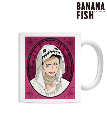 描き下ろしイラスト シン・スウ・リン ハロウィンVer. マグカップ