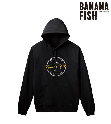 アッシュ・リンクス パーカー