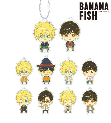 トレーディング ちょこんと！ アクリルキーホルダー