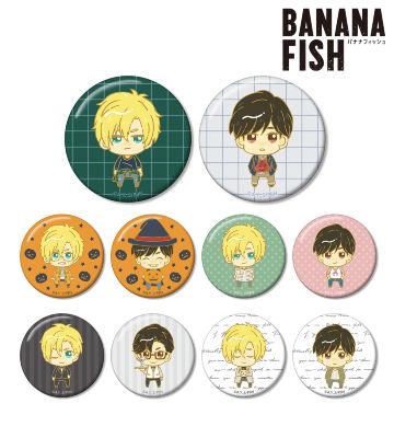 トレーディング ちょこんと！ 缶バッジ