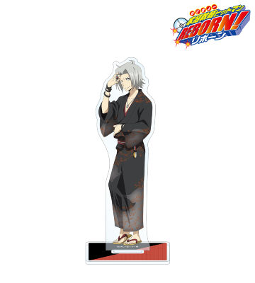 描き下ろしイラスト 獄寺隼人 和服Ver. アクリルスタンド