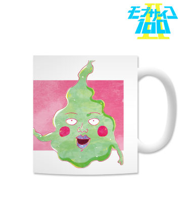 エクボ Ani-Art マグカップ