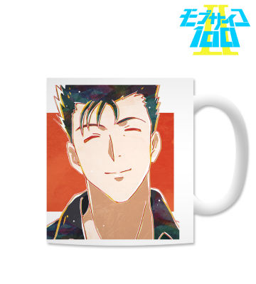 島崎亮 Ani-Art マグカップ